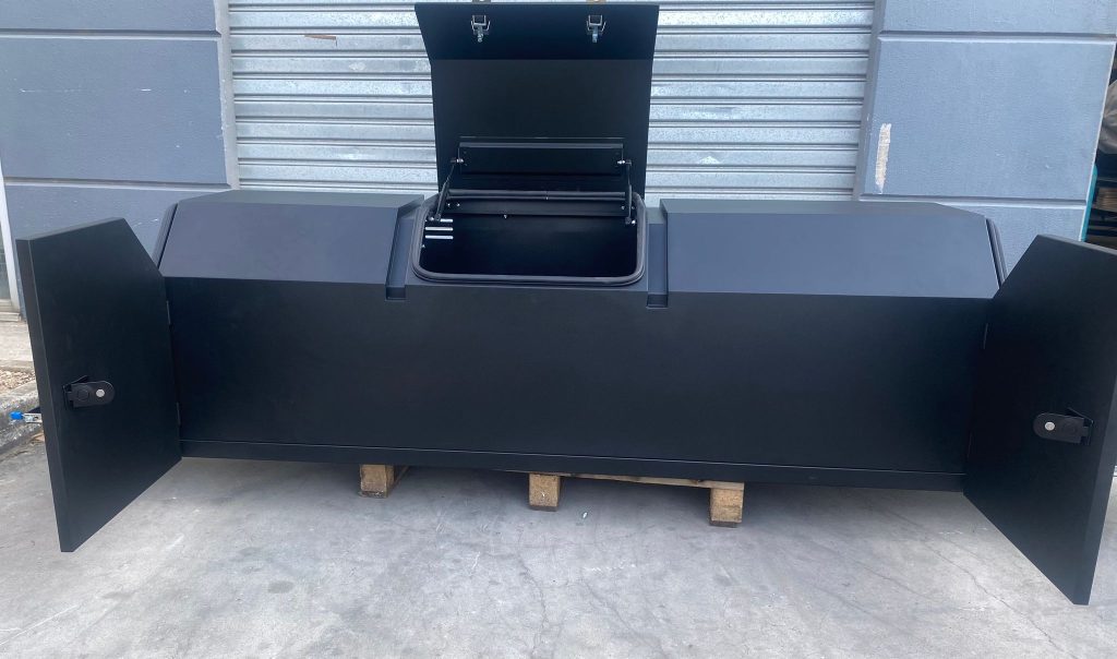 Premium Caravan Toolbox